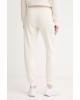 Γυναικείο εκρού παντελόνι φόρμας - DKNY DP6P3896