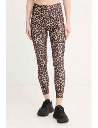 Γυναικείο ψηλόμεσο leopar κολάν  - DKNY DP6P3491