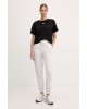 Γυναικείο μαύρο cropped top - DKNY DP6T1662 Γυναικείο μαύρο cropped top - DKNY DP6T1662