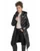 Γυναικείο μαύρο puffer μπουφάν - DKNY DLEMPW58 Γυναικείο μαύρο puffer μπουφάν - DKNY DLEMPW58
