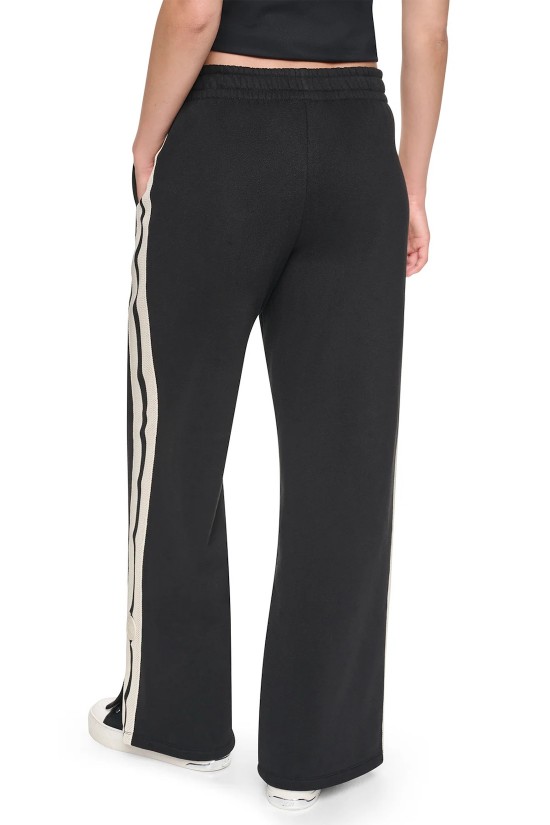 Γυναικείο μαύρο παντελόνι φόρμας - DKNY DP6P3936 Γυναικείο μαύρο παντελόνι φόρμας - DKNY DP6P3936