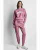 Γυναικείο ροζ φούτερ με λογότυπο - DKNY DP6T1755 Γυναικείο ροζ φούτερ με λογότυπο - DKNY DP6T1755
