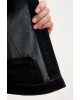 Γυναικείο σκούρο μπλε τζιν τζάκετ - DKNY DJ5J6196 Γυναικείο σκούρο μπλε τζιν τζάκετ - DKNY DJ5J6196