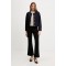 Γυναικείο σκούρο μπλε τζιν τζάκετ - DKNY DJ5J6196