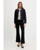 Γυναικείο σκούρο μπλε τζιν τζάκετ - DKNY DJ5J6196 Γυναικείο σκούρο μπλε τζιν τζάκετ - DKNY DJ5J6196