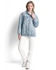Γυναικείο oversized τζιν τζάκετ - DKNY DJ6J6280