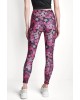 Γυναικείο ψηλόμεσο κολάν με logo - DKNY DP6P3491