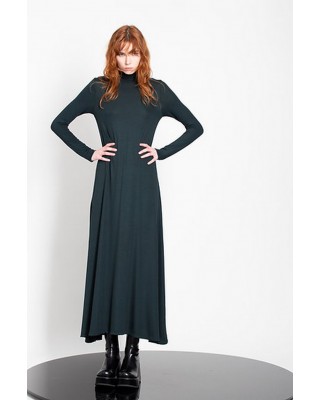 Γυναικείο μάξι φόρεμα ζιβάγκο - Gaffer&Fluf DR96061.60 Γυναικείο μάξι φόρεμα ζιβάγκο - Gaffer&Fluf DR96061.60