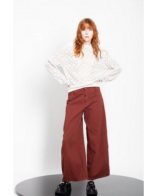 Γυναικείο ballon shape τζιν παντελόνι - Gaffer&Fluf PT92002.20 Γυναικείο ballon shape τζιν παντελόνι - Gaffer&Fluf PT92002.20