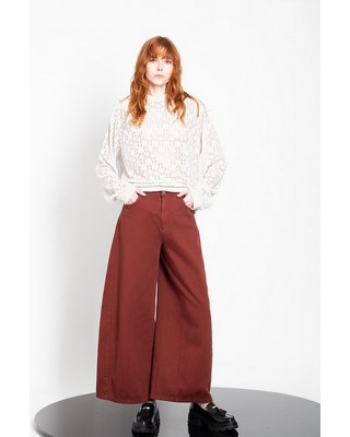 Γυναικείο ballon shape τζιν παντελόνι - Gaffer&Fluf PT92002.20 Γυναικείο ballon shape τζιν παντελόνι - Gaffer&Fluf PT92002.20