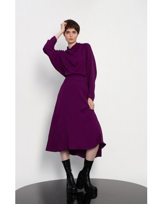 Γυναικεία φούστα σε Α γραμμή - Gaffer and Fluf SK70002.27