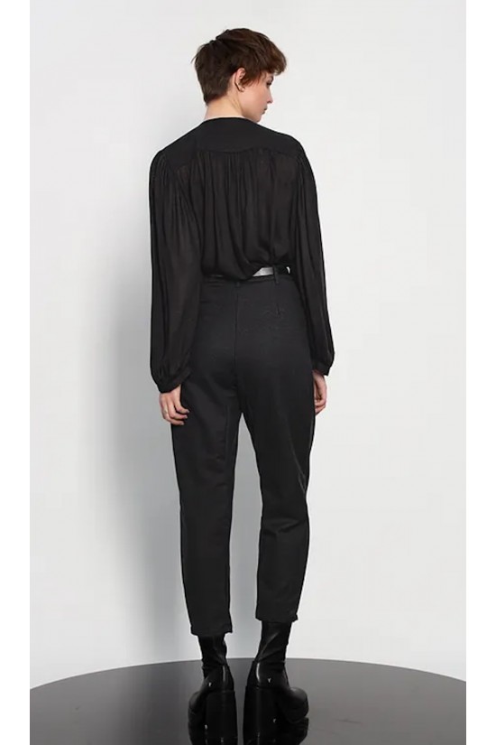 Tailored pegged pants - Gaffer and Fluf PT70707.17