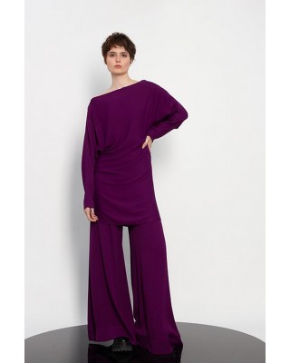 Γυναικείο μακρυμάνικο φόρεμα - Gaffer and Fluf DR70118.27