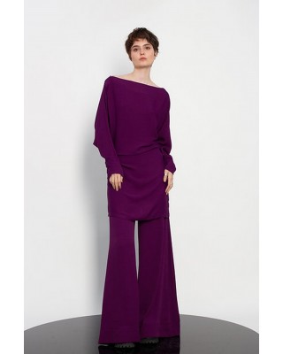 Γυναικείο μακρυμάνικο φόρεμα - Gaffer and Fluf DR70118.27