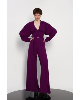 Γυναικείο ψηλόμεσο παντελόνι - Gaffer and Fluf PT70031.37