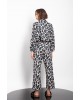Γυναικείο jacket animal print - Gaffer&Fluf JK87002.76