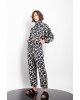 Γυναικείο jacket animal print - Gaffer&Fluf JK87002.76