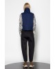 Double breasted jaquard Vest- Gaffe&Fluf JK54202.80