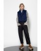 Double breasted jaquard Vest- Gaffe&Fluf JK54202.80