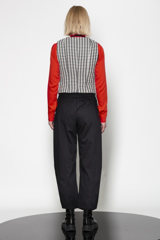 V neck tailored vest - Gaffer&Fluf JK58000.81