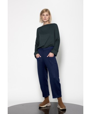 Μακρυμάνικη μπλούζα με χαμόγελο - Gaffer&Fluf LS59518.23