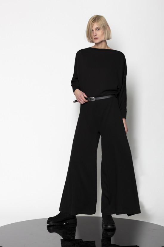 Boat neck longsleeve jumpsuit-Gaffer&Fluf JS50118.21