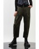 Low crotch Pleated Pegged Pants- Gaffer&Fluf PT30707.16 Low crotch Pleated Pegged Pants- Gaffer&Fluf PT30707.16