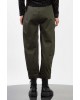 Low crotch Pleated Pegged Pants-  Gaffer&Fluf PT30707.16
