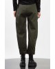 Low crotch Pleated Pegged Pants- Gaffer&Fluf PT30707.16 Low crotch Pleated Pegged Pants- Gaffer&Fluf PT30707.16