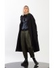 Low crotch Pleated Pegged Pants- Gaffer&Fluf PT30707.16 Low crotch Pleated Pegged Pants- Gaffer&Fluf PT30707.16