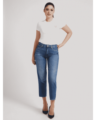 Guess Relaxed fit denim pant - W2RA21D3Y0V