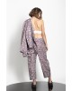 Cropped pleated pants - Gaffer&Fluf PT60607.81