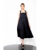 Μίντι Φόρεμα με χιαστί πλάτη - Gaffer & Fluf DR66000.22