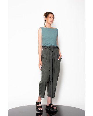 Μπλούζα με λαιμόκοψη χαμόγελο - Gaffer & Fluf TS65502.57