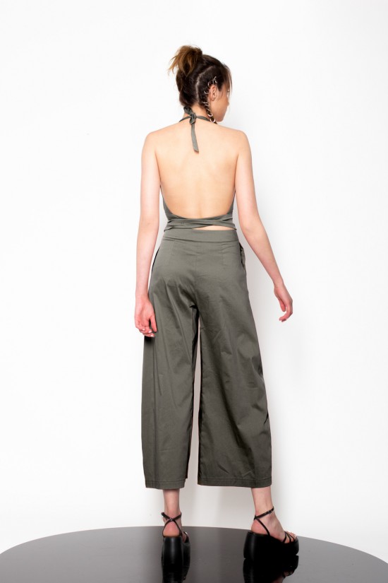 Cropped pants - Gaffer & Fluf PT62001.22