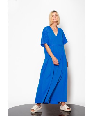 Μάξι φαρδύ φόρεμα - Gaffer & Fluf DR65230.56