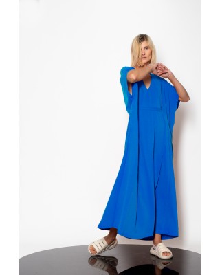 Μάξι φαρδύ φόρεμα - Gaffer & Fluf DR65230.56