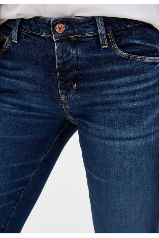 Guess Straight Fit Jeans Women W2RA19D4KH6-REFV- Guess Straight Fit Jeans Women W2RA19D4KH6-REFV-