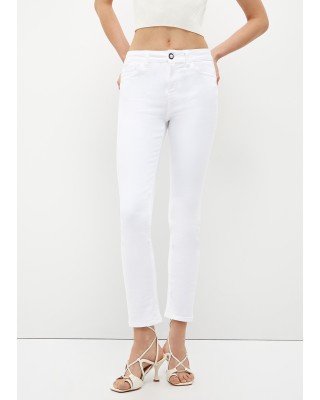 Στενό Τζιν Liu Jo - UA3114TS038 Στενό Τζιν Liu Jo - UA3114TS038