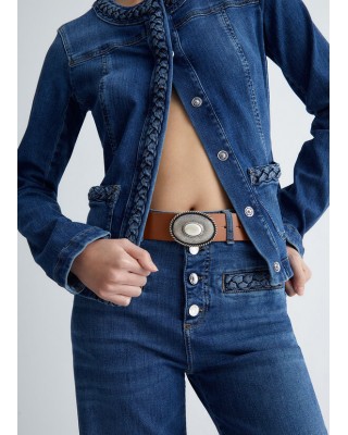 Γυναικεία Ζώνη Liu Jo - UA3206E0434 Γυναικεία Ζώνη Liu Jo - UA3206E0434