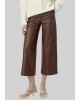 Γυναικεία faux leather culotte - Moutaki 26.03.102