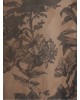 Γυναικεία καφέ μπλούζα διαφάνεια με floral print - Moutaki 26.01.118 Γυναικεία καφέ μπλούζα διαφάνεια με floral print - Moutaki 26.01.118