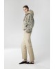 Γυναικείο faux fur jacket λεοπάρ - Moutaki 26.06.153 Γυναικείο faux fur jacket λεοπάρ - Moutaki 26.06.153