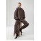 Γυναικείο oversized jacket με πιέτες - Moutaki 26.06.122