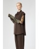 Γυναικείο oversized γιλέκο - Moutaki 26.06.136 Γυναικείο oversized γιλέκο - Moutaki 26.06.136