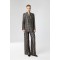 Γυναικείο κιμονό long blazer geometric print - Moutaki 26.06.157