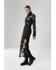 Γυναικείο μαύρο body shirt - Moutaki 26.09.115 Γυναικείο μαύρο body shirt - Moutaki 26.09.115