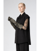 Γυναικείο oversized γιλέκο - Moutaki 26.06.136 Γυναικείο oversized γιλέκο - Moutaki 26.06.136