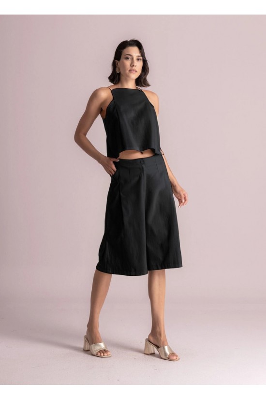 Γυναικεία ψηλόμεση βερμούδα - Moutaki 26.03.18