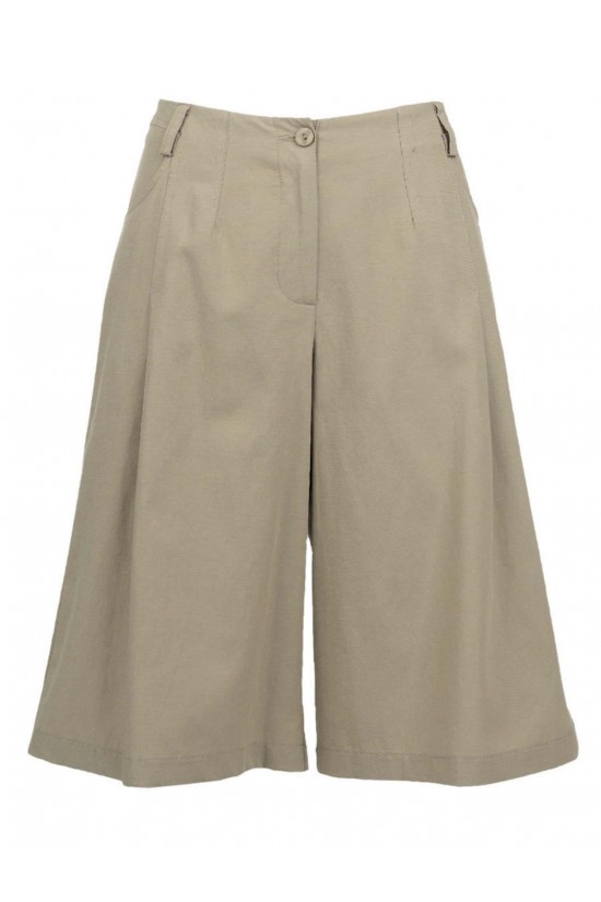 Γυναικεία ψηλόμεση βερμούδα - Moutaki 26.03.18